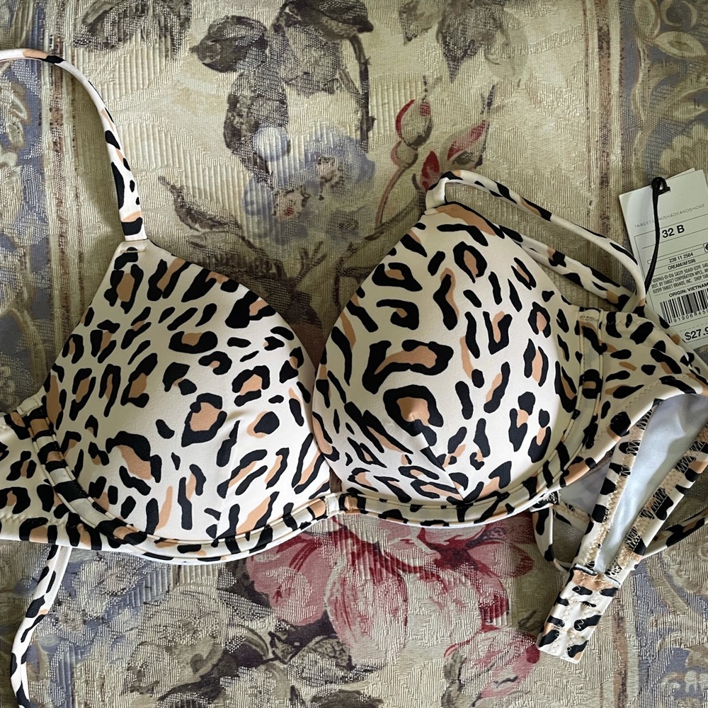 Target 32B Bikini Top - Shade & Shore